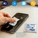 Medpride Sterile Alcohol Prep Pads | 100 Pack