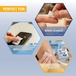 Medpride Sterile Alcohol Prep Pads | 100 Pack