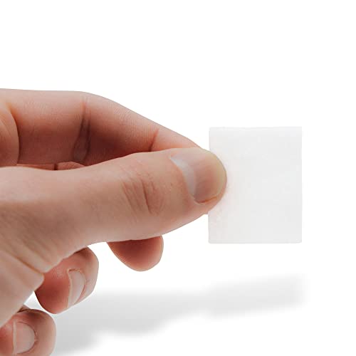 1,200 Individually Wrapped Isopropyl Alcohol Wipes