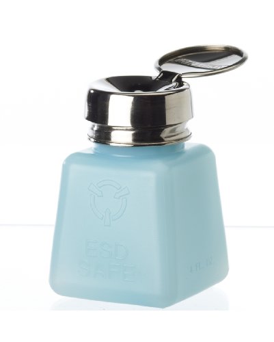 ESD Safe Isopropyl Alcohol Dispenser - 4oz
