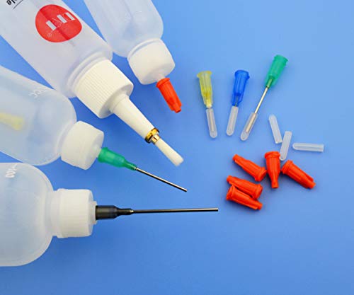 Isopropyl alcohol bottle kit with accessories