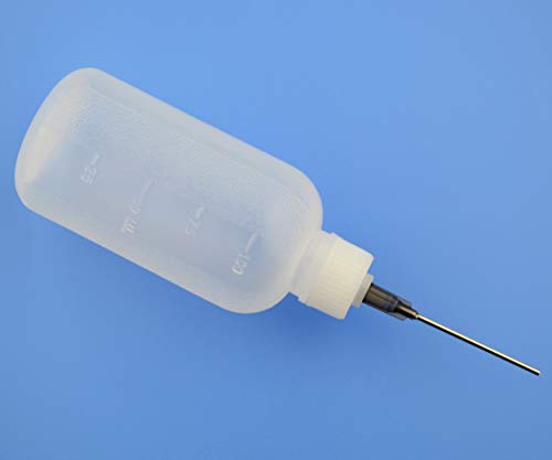 Isopropyl alcohol bottle kit with accessories