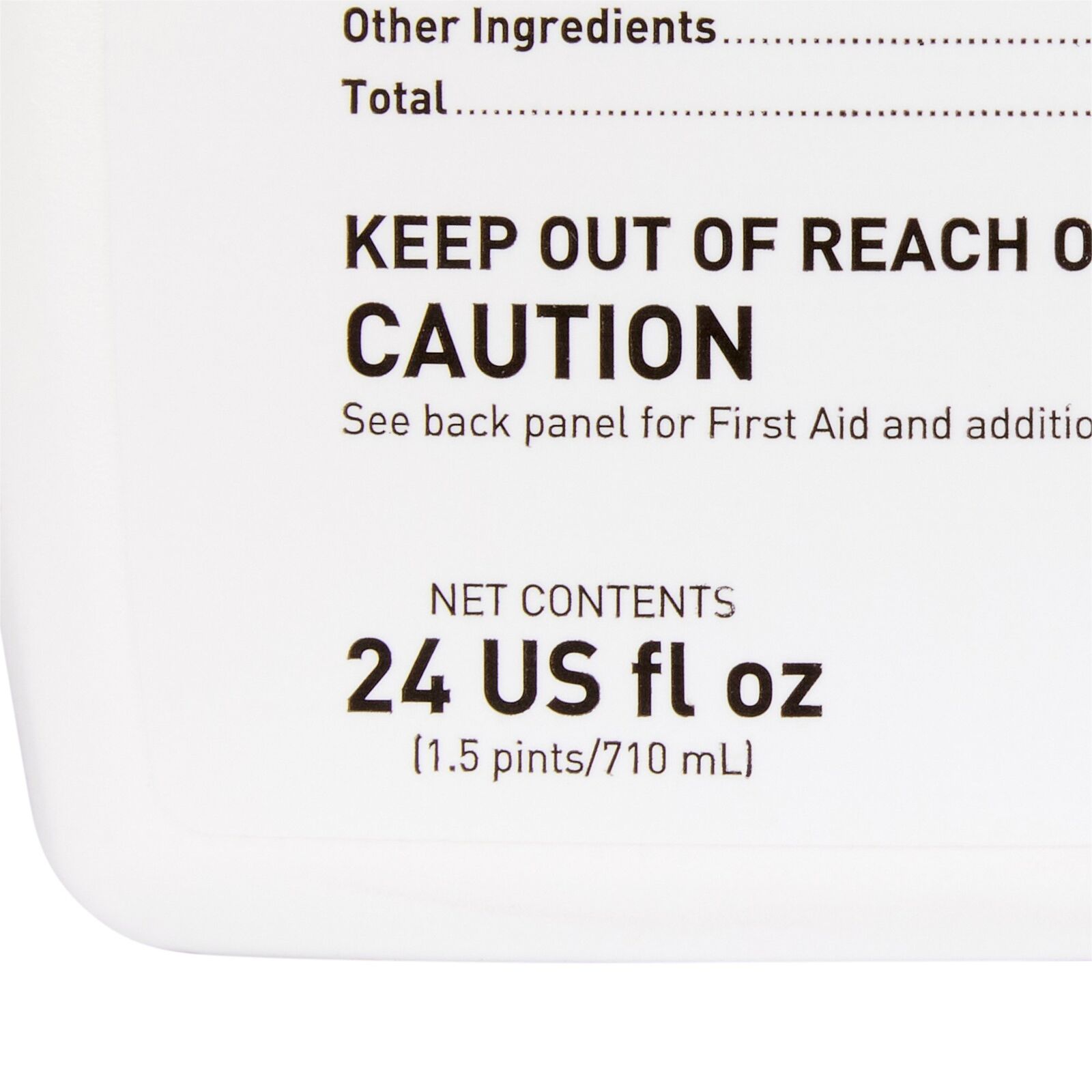 McKesson Liquid Surface Disinfectant Cleaner 24 oz. 6 Ct