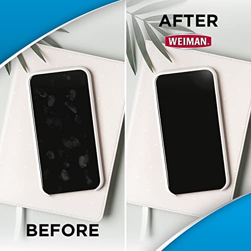 Weiman Electronic Screen Disinfecting Wipes - 2 Pack