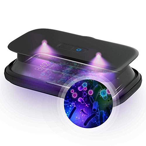UV Sanitizer for Phone, Tools, Cards, Keys, Glasses