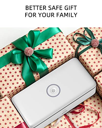 UV-C Sanitizer Box for Household Items