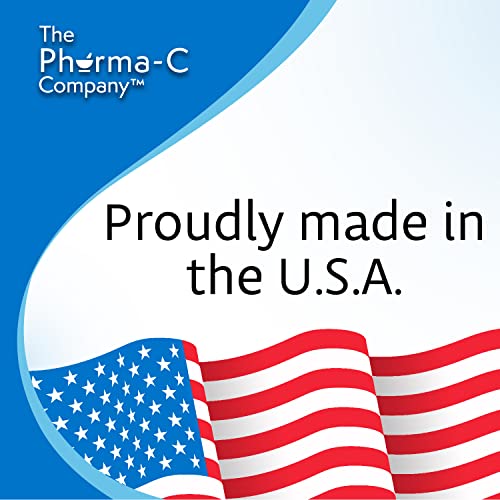 Pharma-C Isopropyl Alcohol Wipes 175ct