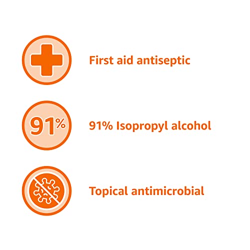 91% Isopropyl Antiseptic Spray, 10oz