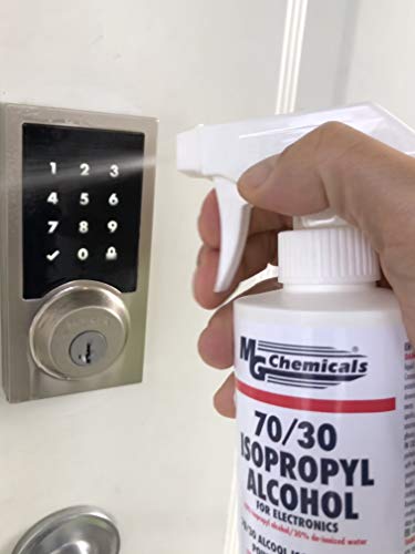 MG Chemicals - 70/30 Isopropyl Alcohol Spray Bottle