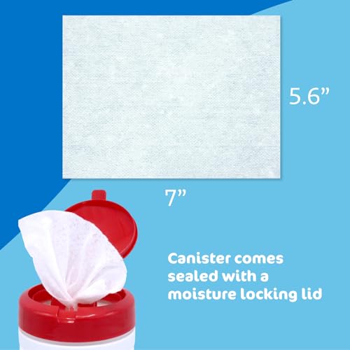 USA Made Pharma-C-Wipes (40 ct.) 70% Isopropyl Alcohol