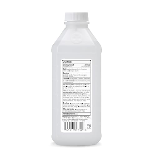 91% Isopropyl Antiseptic Spray, 10oz