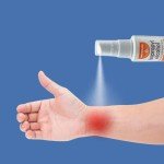 Safetec Isopropyl Alcohol (70%) 2oz. Spray Bottle