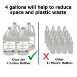 Isopropyl Alcohol Grade 99% Anhydrous - 4 Gallon