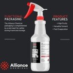 99% Isopropyl Alcohol Spray - 1 Quart