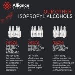 99% Isopropyl Alcohol Spray - 1 Quart