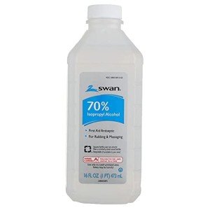 Clear First Aid Antiseptic-192 oz Isopropyl Alcohol