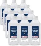 Amazon Basics 99% Isopropyl Alcohol, 16 oz