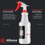 Alliance Chemical 99% Isopropyl Alcohol - 4 Quarts