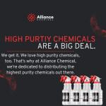 Alliance Chemical 99% Isopropyl Alcohol - 4 Quarts