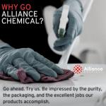 Alliance Chemical 99% Isopropyl Alcohol - 4 Quarts
