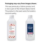 Amazon Basics 99% Isopropyl Alcohol, 16 oz