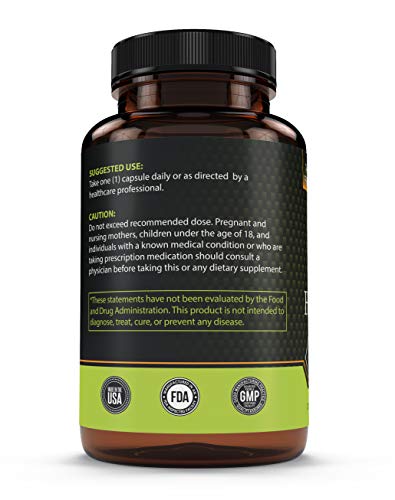HMS Nutrition Hemp Oil Extract Supplements, Includes Omega 3, 6 and 9, Support Immune System and Digestive Health, Joint Support Supplement, Non-GMO Vegan Pills, 6000mg, 120 Veggie Capsules