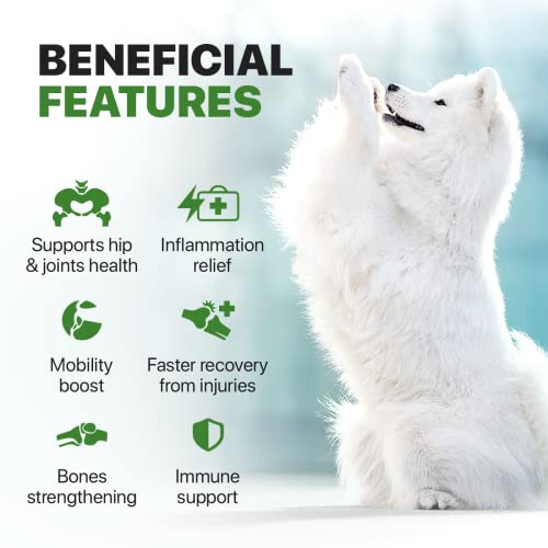 Hеmp Oil Dogs Cats + Hemp Chews for Dogs - Helps Pets with Аnxiety, Strеss, Pаin, Аrthritis, Hip&Joint