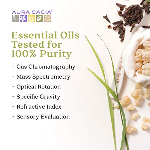 Aura Cacia Organic Hydrating Hemp Seed Skin Care Oil | 4 fl oz.