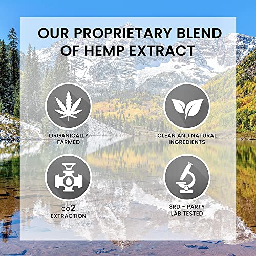 Hеmp Oil 5000mg of Pure Extract - Maximum Strength - Best Premium Orgаnic -100% Natural Slееp Aid -Аrthritis, Аnxiety Rеlief High in Omega 3-6-9- Helps Brain Skin & Hair Zero CBD_Made in USA