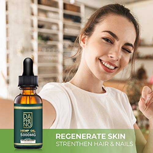 (Pack of 2) 10000 mg dapheno Oil, Natural Extract for Relief, Grown and Made in The USA, Natural Purely Organic, Vegan Friendly, Great Gift