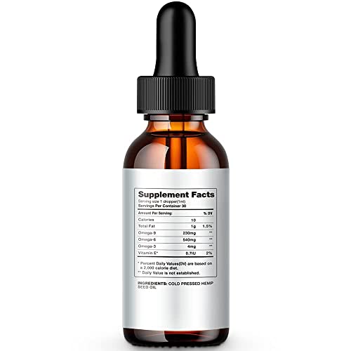 MaxHemp Hemp Oil - 100% Natural Hemp Oils Extract Drops - Calming, Sleep, Relaxation, Immune Support-Organic Tincture - Vegan, Non-GMO, Grown and Made in USA
