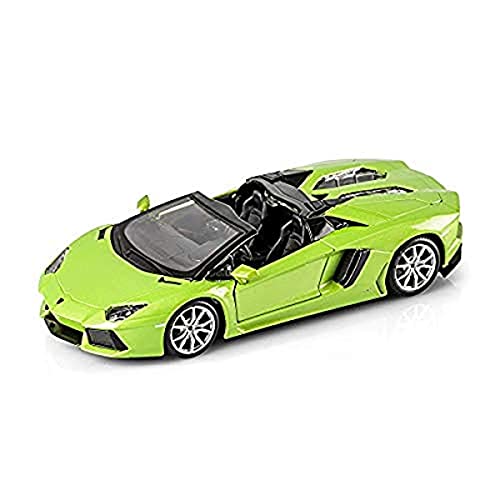 Lamborghini Aventador Die Cast Model Kit