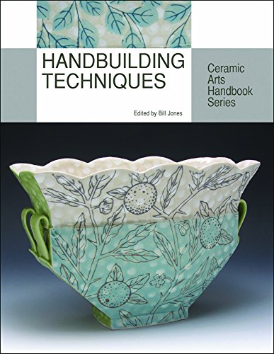 Handbuilding Techniques (Ceramic Arts Handbook Series)
