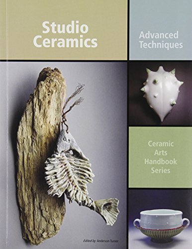 Studio Ceramics: Advanced Techniques (Ceramic Arts Handbook Series)