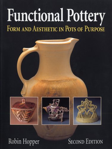Pottery with Form and Functionality