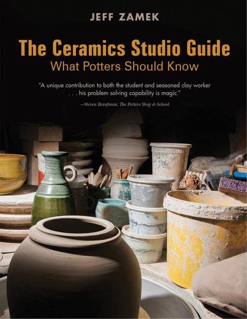 The Ceramics Studio Guide: What Potters Should Know