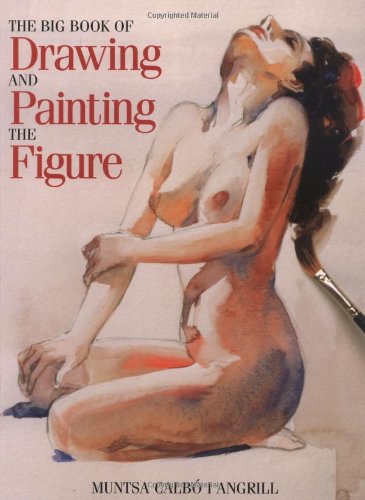 Drawing and painting figure guidebook