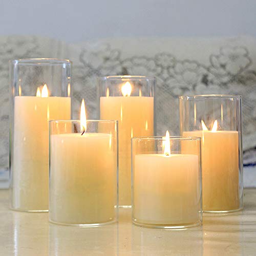 312 Pcs Candle Making Kit with Wick Stickers