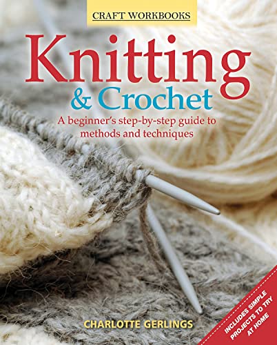 Beginner's Guide to Knitting & Crochet