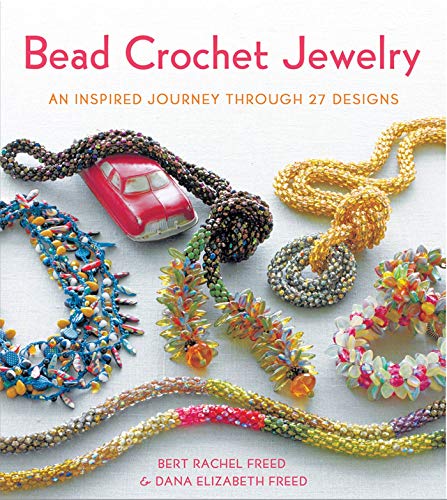 27 Inspirational Bead Crochet Jewelry Designs