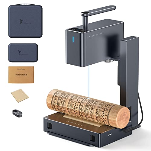 Portable Laser Engraving Machine with Accessories