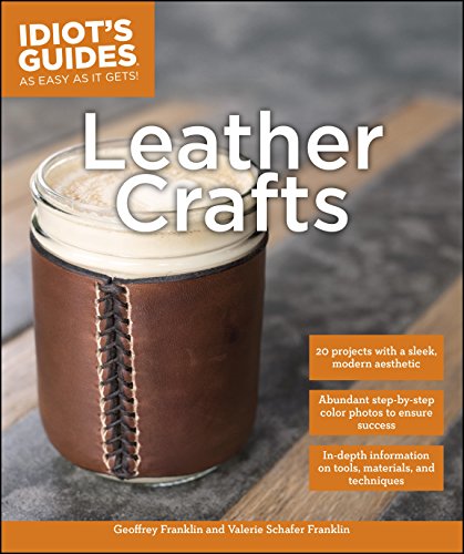 Leather Crafting Guide: Tools, Techniques, Materials
