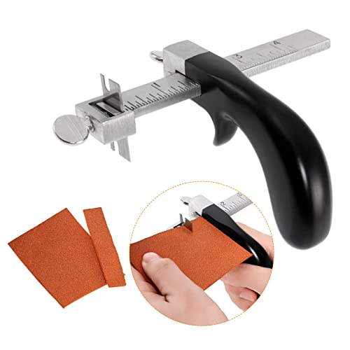Leather Strip Cutter for Leather Crafting