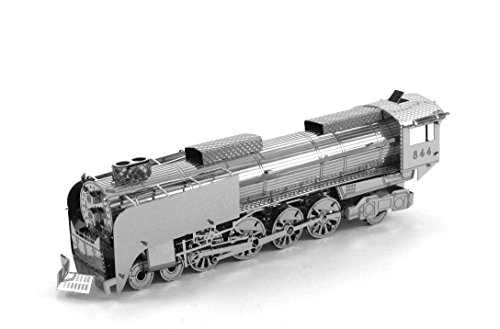 Steam Locomotive Metal Model Kit