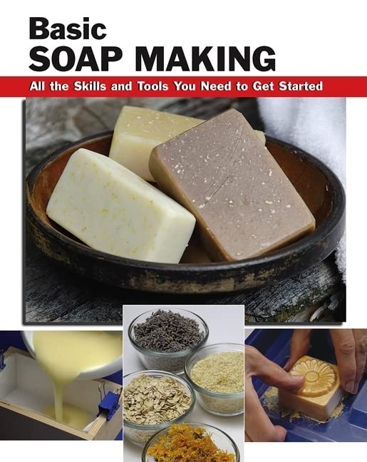 Complete Soap Making Kit