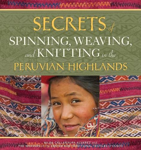 Peruvian Highlands Crafting Secrets