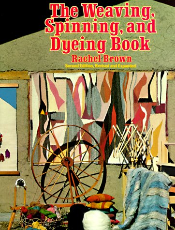 Weaving & Spinning Books