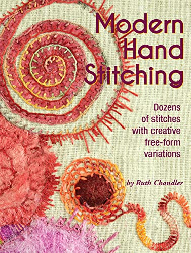 Creative Hand Stitching Guide for Embroidery Enthusiasts