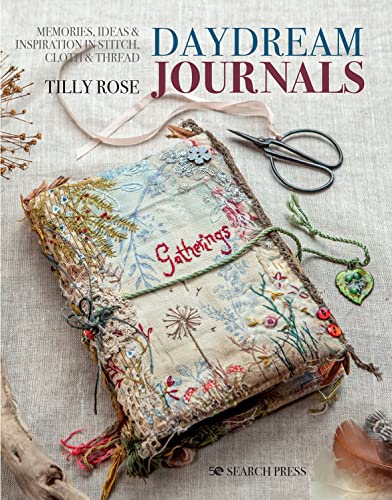 Stitched Journals for Memories and Ideas