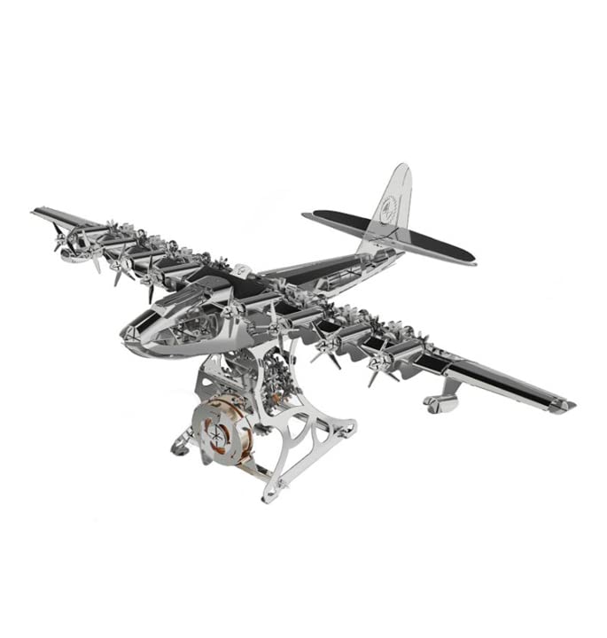 Heavenly Hercules Moving Airplane 3D Kit